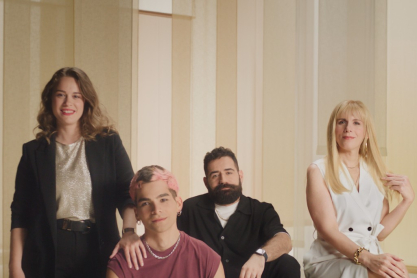 PANTENE Hair Has No Gender 2: Συμπερίληψη στον χώρο εργασίας