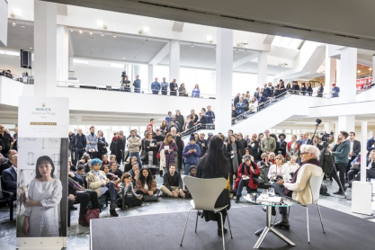 Rolex Arts Festival: Ιστορίες δημιουργικών συναντήσεων