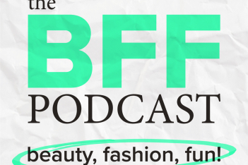 The BFF Podcast: Όσα θέλεις να ξέρεις για τη μόδα, αλλά ντρέπεσαι να ρωτήσεις