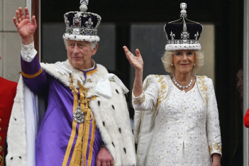 Στέψη Βασιλιά Καρόλου: Οι καλύτερες στιγμές μέσα από φωτογραφίες