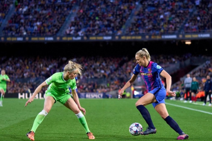 Οι θεατές στο Champions League γυναικών αυξάνονται κατακόρυφα - Τα ματς με τη μεγαλύτερη προσέλευση