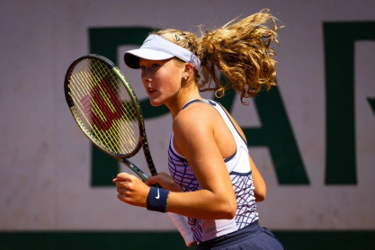 Αντρέεβα: Κέρδισε το πρώτο της παιχνίδι στο Roland Garros επειδή… της έστειλε μήνυμα ο Άντι Μάρεϊ