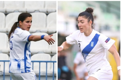 Μητρότητα και ποδόσφαιρο, 5 διεθνείς Ελληνίδες παίκτριες μιλούν στο GWomen