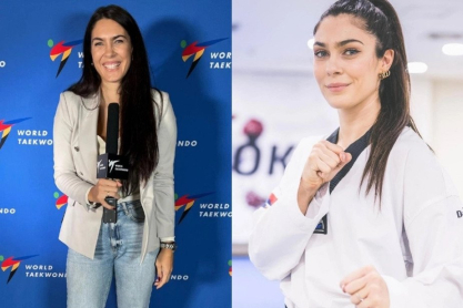 Μίλιτσα Μάντιτς: Η «χρυσή» Σέρβα που βγήκε από τον αγωνιστικό χώρο και βλέπει το άθλημα μέσα από τη δημοσιογραφία