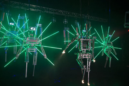 Athens Digital Arts Festival 2023: Διερευνώντας το “ανοίκειο” στο κέντρο της Αθήνας