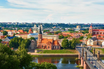 Κάουνας: Ταξίδι στην καρδιά της Λιθουανίας