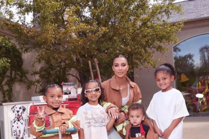 Η Kim Kardashian κάνει το ίδιο δώρο γενεθλίων στα παιδιά της κάθε χρόνο και εξηγεί γιατί