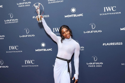 Laureus Sports Awards: Αθλήτρια της χρονιάς η Σέλι Αν Φρέιζερ Πράις