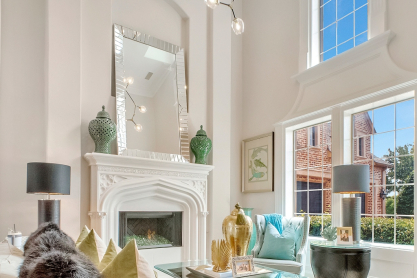 Timeless Glamour Aesthetic:Το "quiet luxury" της διακόσμησης είναι εδώ 