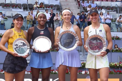 Madrid Open: Οι αιχμές της Αζαρένκα και η κριτική του κοινού για την αφαίρεση του λόγου στις παίκτριες