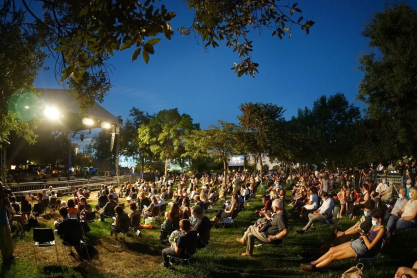 Τo Μέγαρο Μουσικής βγαίνει ξανά στον κήπο: Όλα όσα θα δούμε το καλοκαίρι