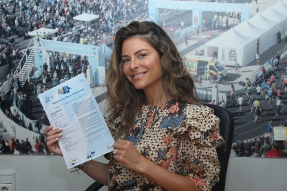 Στίβος: Η οικογένεια Μενούνος δήλωσε συμμετοχή στον Αυθεντικό Μαραθώνιο