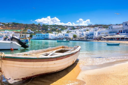 Airbnb: Αυτό το ελληνικό νησί είναι ο Νο1 διεθνής καλοκαιρινός προορισμός