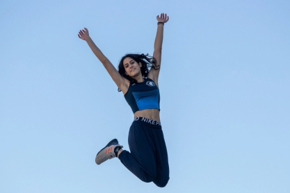 Οι ανερχόμενες πρωταθλήτριες του στίβου έλαμψαν στο Διασυλλογικό πρωτάθλημα