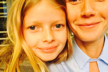 Η Gwyneth Paltrow γιόρτασε την Ημέρα της Μητέρας μαζί με τα γενέθλια της κόρης της, Apple