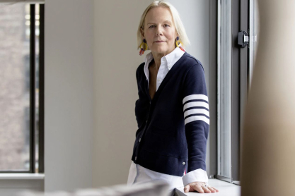 Phyllida Loyd: Ποιά είναι η σκηνοθέτρια – φαινόμενο στο Rolex Arts Festival