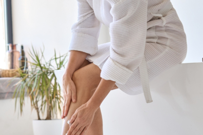 Κιρσοί και φλεβική ανεπάρκεια: Αντιμετωπίστε το πρόβλημα οριστικά και ανώδυνα