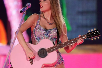 Η Taylor Swift αποκαλύφθηκε στο κοινό της: «Δεν ήμουν ποτέ τόσο ευτυχισμένη»