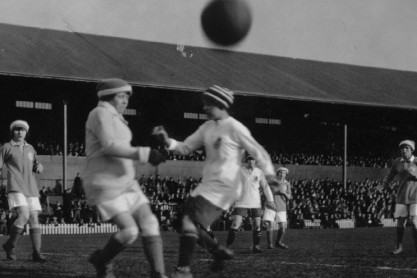 Η ιστορία των Dick, Kerr Ladies: Της ομάδας από το Πρέστον που έθεσε τα θεμέλια του ποδοσφαίρου γυναικών