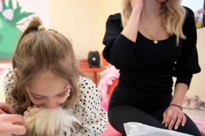Η Novibet υποστήριξε το Make-A-Wish Ελλάδος για την εκπλήρωση 9 ευχών παιδιών, στηρίζοντας έμπρακτα το έργο του οργανισμού