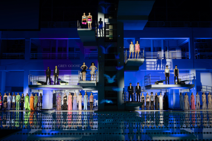 MI-RŌ x Grey Goose: Το μεγαλύτερο fashion show που έγινε ποτέ στην Ελλάδα!