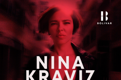 Nina Kraviz: Το φαινόμενο της techno σκηνής στο Bolivar