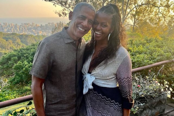Michelle και Barack Obama: Έφτασαν σήμερα στην Αντίπαρο - Θα τους φιλοξενήσει ο Tom Hanks