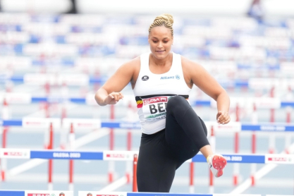 Ζολιέν Μπουμκουό: Η σφαιροβόλος που θυσιάστηκε για την ομάδα της και το ευχαριστήθηκε