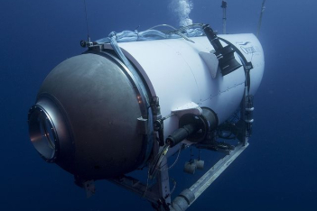 Εξαφάνιση υποβρυχίου: Έκανε περιήγηση στο ναυάγιο του Τιτανικού και όλοι μιλούν για κατάρα