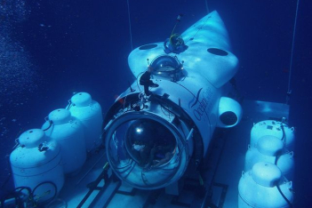 Titan: Ακούστηκαν ήχοι από το εξαφανισμένο υποβρύχιο και ξυπνούν ελπίδες για επιζώντες