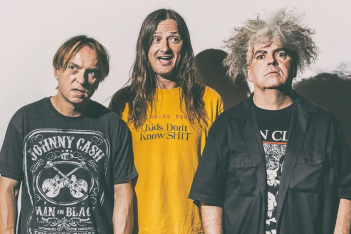 Οι Melvins έρχονται στην Τεχνόπολη για να μας μάθουν τι σημαίνει sludge rock