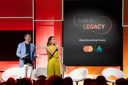 Το Live A Legacy ολοκληρώθηκε και σου προσφέρει τη δυνατότητα να ξεκινήσεις την καριέρα των ονείρων σου