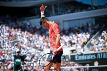 Novak Djokovic: Εξασφάλισε 1.150.000 ευρώ και φεύγει για τον τελικό του Roland Garros