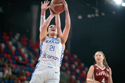 Eurobasket 2023: Το σενάριο που στέλνει την Εθνική στη Λιουμπλιάνα και την επόμενη φάση