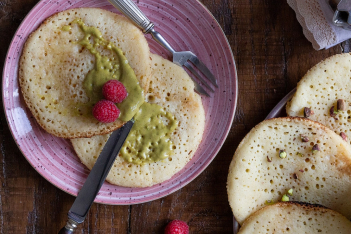 Baghrir: Τα μαροκινά pancakes που είναι αφράτα σαν σφουγγαράκια