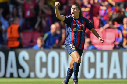 Μπαρτσελόνα: Η Πάτρι Γκιχάρο αναδείχθηκε MVP του τελικού του Champions League γυναικών της UEFA