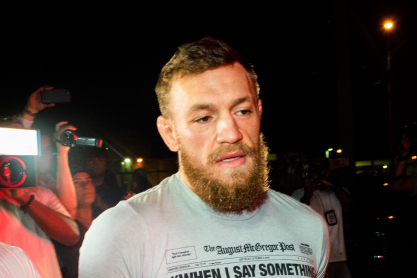 Conor McGregor: Κατηγορείται πως βίασε γυναίκα στις τουαλέτες μετά τον τελικό του ΝΒΑ