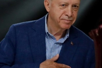 Ο πρόεδρος Ερντογάν ορκίσθηκε ενώπιον του κοινοβουλίου για τη νέα προεδρική θητεία του