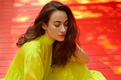 Η Μελισσάνθη Μάχουτ στο JennyGr: Η «Ζωή», το #MeToo και γιατί δεν μπορεί να μείνει σε έναν τόπο