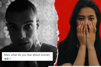 «Μη με τυλίξει με παιδί»: Τι φοβίζει τους άντρες, όσο οι γυναίκες φοβούνται τον βιασμό;
