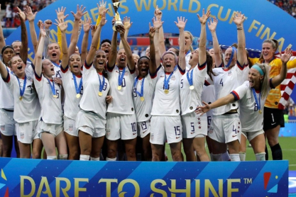 Παγκόσμιο Κύπελλο Γυναικών: Οι παίκτριες θα πληρωθούν απευθείας από τη FIFA για πρώτη φορά