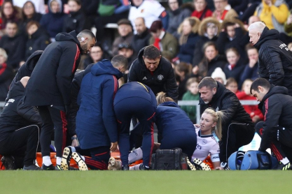 Ποδόσφαιρο γυναικών: Τι δείχνουν οι έρευνες για τους συχνούς χιαστούς