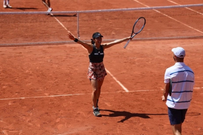 Roland Garros: Το… κάρμα έδωσε στην Μίγιου Κάτο το πρώτο της Grand Slam, μετά τον αποκλεισμό επειδή χτύπησε το ball girl