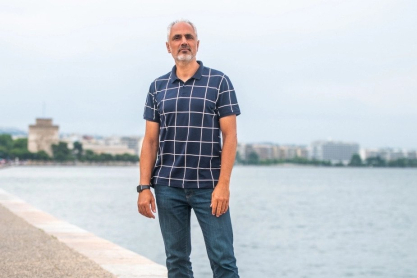 Καλμαζίδης στο GWomen: «Η απώλεια του Κυπέλλου μάς πείσμωσε και έδωσε το πρωτάθλημα στον Παναθηναϊκό»