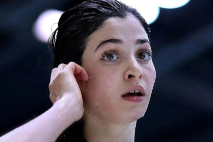 Yusra Mardini: Είπε αντίο στο «σπίτι» της, την κολύμβηση