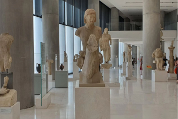Μουσείο Ακρόπολης: Ανανεωμένο και με το βλέμμα μπροστά συμπλήρωσε τα 14 χρόνια λειτουργίας του
