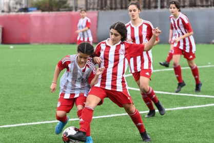 Ολυμπιακός: Το πλάνο είναι η γυναικεία ομάδα να ξεκινήσει από τη Γ' Εθνική