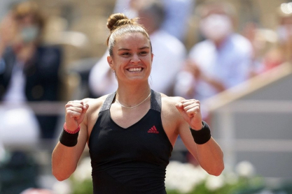 Σαν σήμερα: Η Μαρία Σάκκαρη γράφει ιστορία με τον πρώτο ημιτελικό σε grand slam