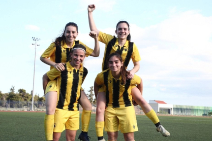 Πραγματοποιήθηκε η ιδρυτική Γενική Συνέλευση της Ένωσης Σωματείων Ποδοσφαίρου Γυναικών!