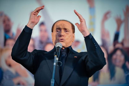 Silvio Berlusconi: Ημέρα πένθους για την Ιταλία η Τετάρτη - Γιατί δεν θα εκτεθεί σε λαϊκό προσκύνημα